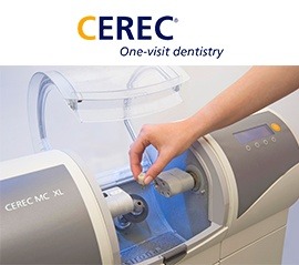 CEREC dental crown crafting system