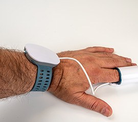 Sleep testing can be done from your own home and provide accurate results