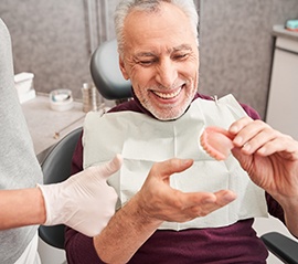 Anyone missing one or more teeth can be a good candidate for dentures