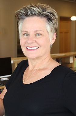 Fargo dentist Stacy Goodwill DDS