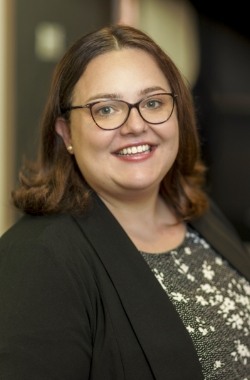 Fargo dentist Emily Nider