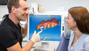 cerec-machine